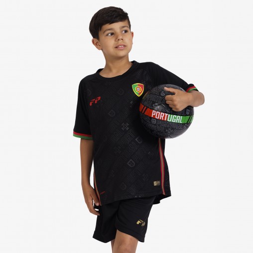 Maillot Fora Portugal Mundial JR