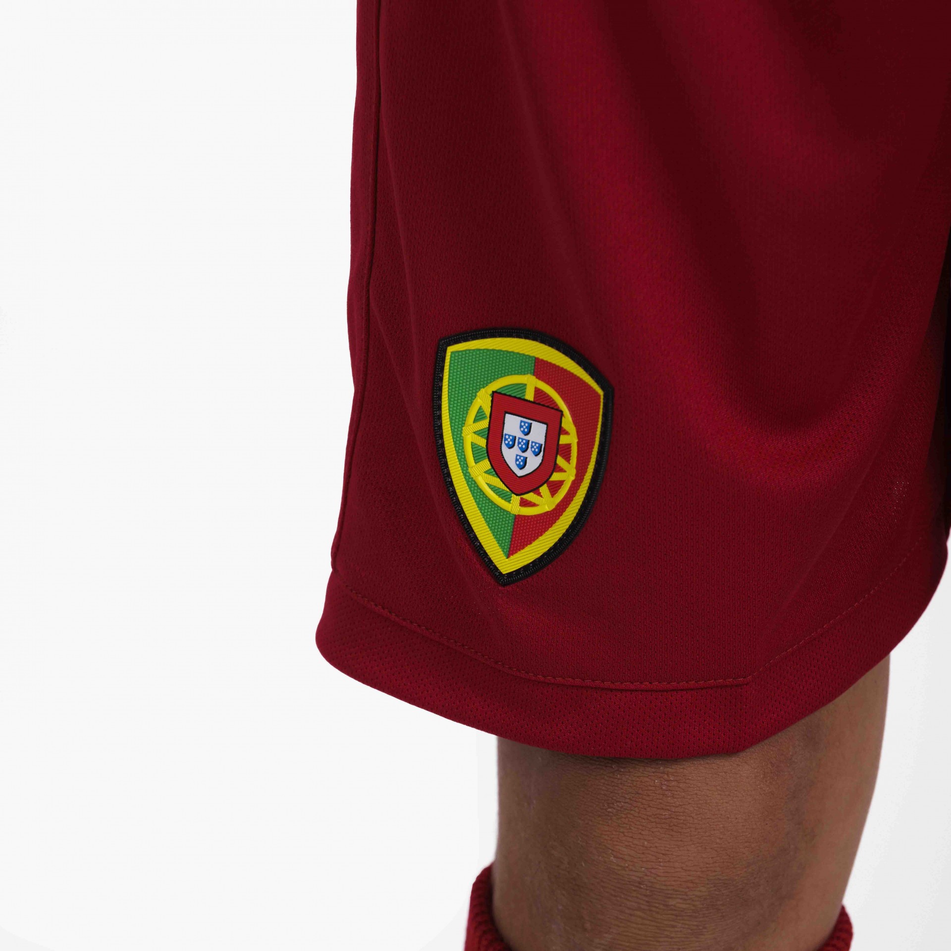 Short de Football Força Portugal JR