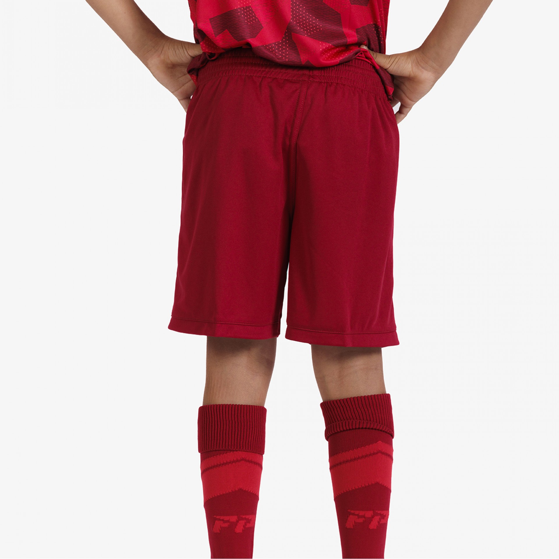 Short de Football Força Portugal JR