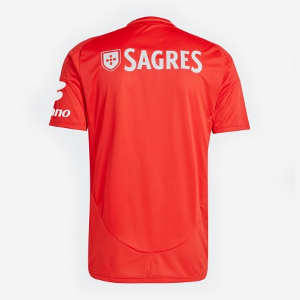 SL Benfica Jersey 2024/25 - Home