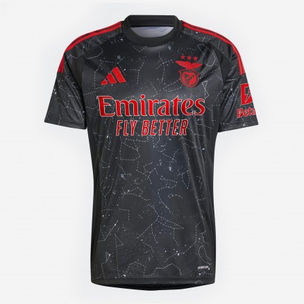 Camisola SL Benfica 2024/25 - Alternativa