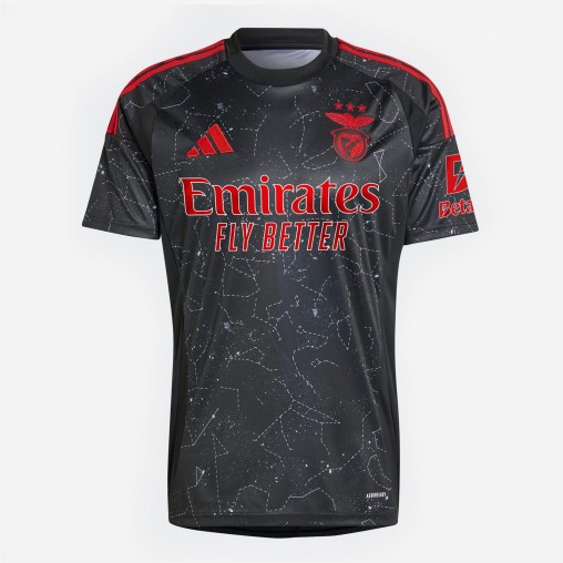Maillot  SL Benfica 2024/25 - Extrieur