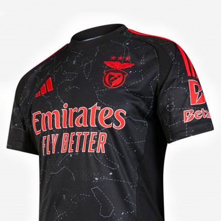 Maillot  SL Benfica 2024/25 - Extrieur