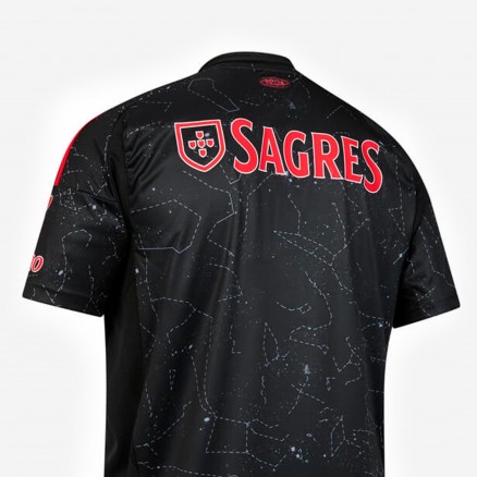 SL Benfica Jersey 2024/25 - Away