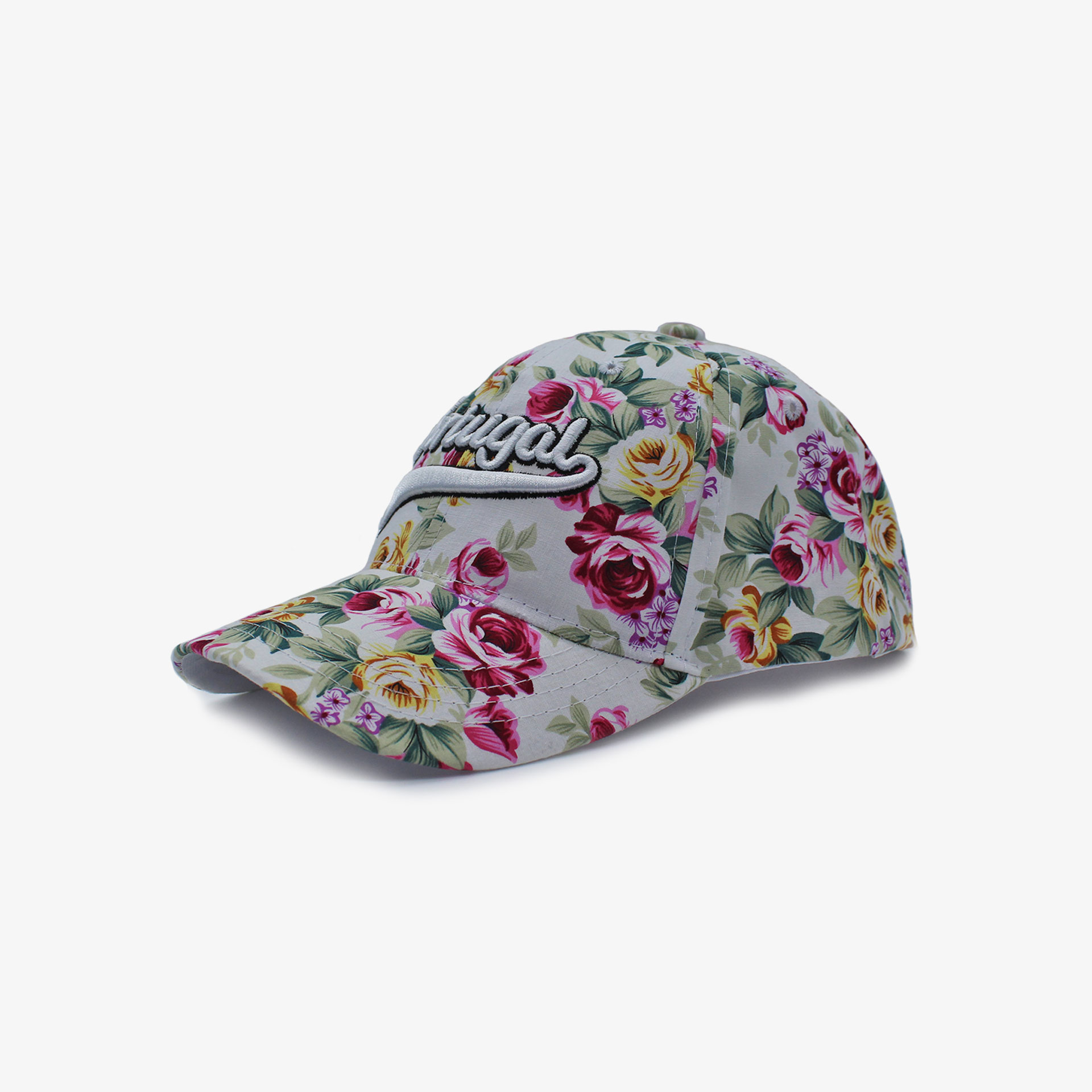 Chapeau de Fleur Força Portugal