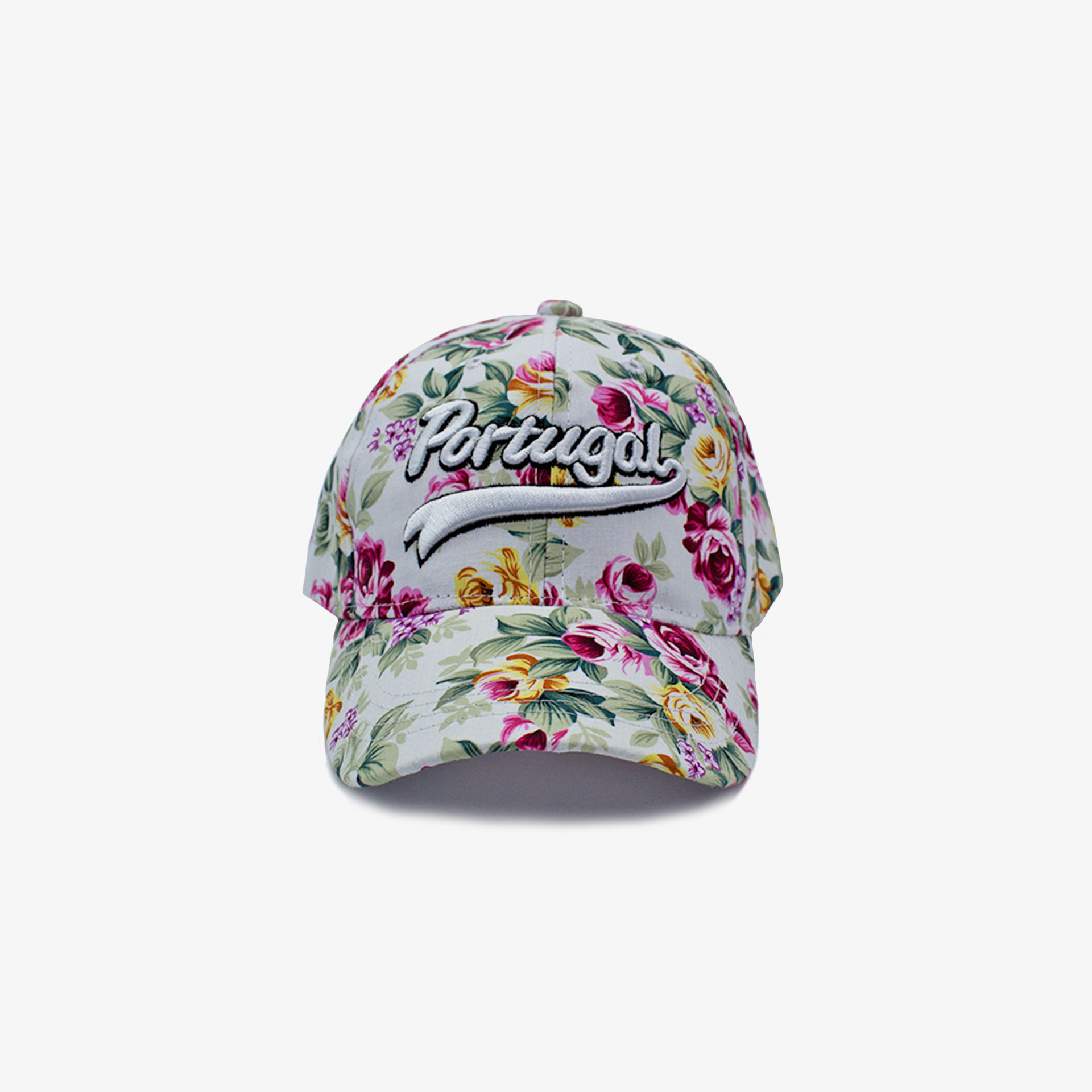 Chapeau de Fleur Força Portugal