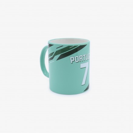 Mug Fora Portugal