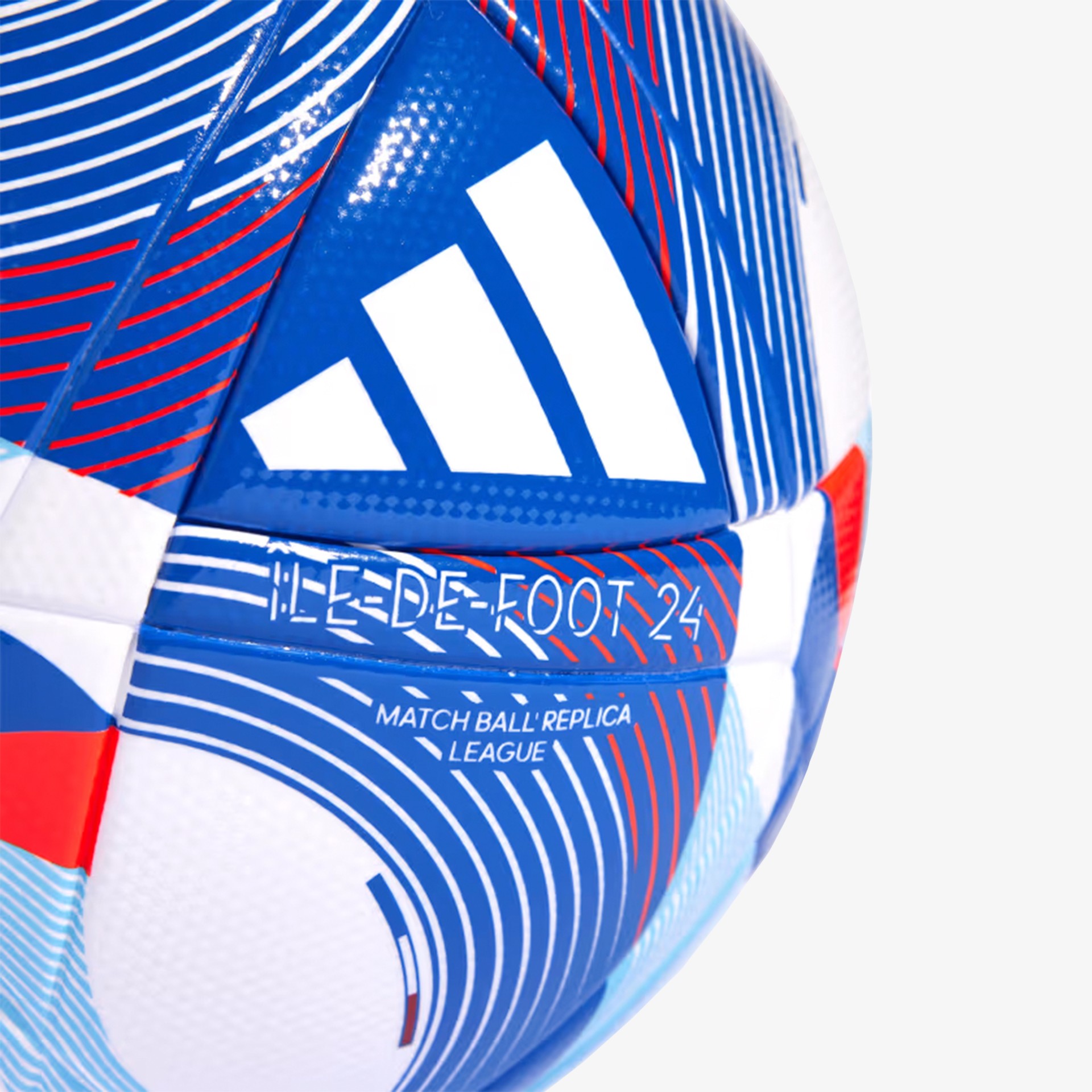 Ballon Adidas Île-De-Foot 24