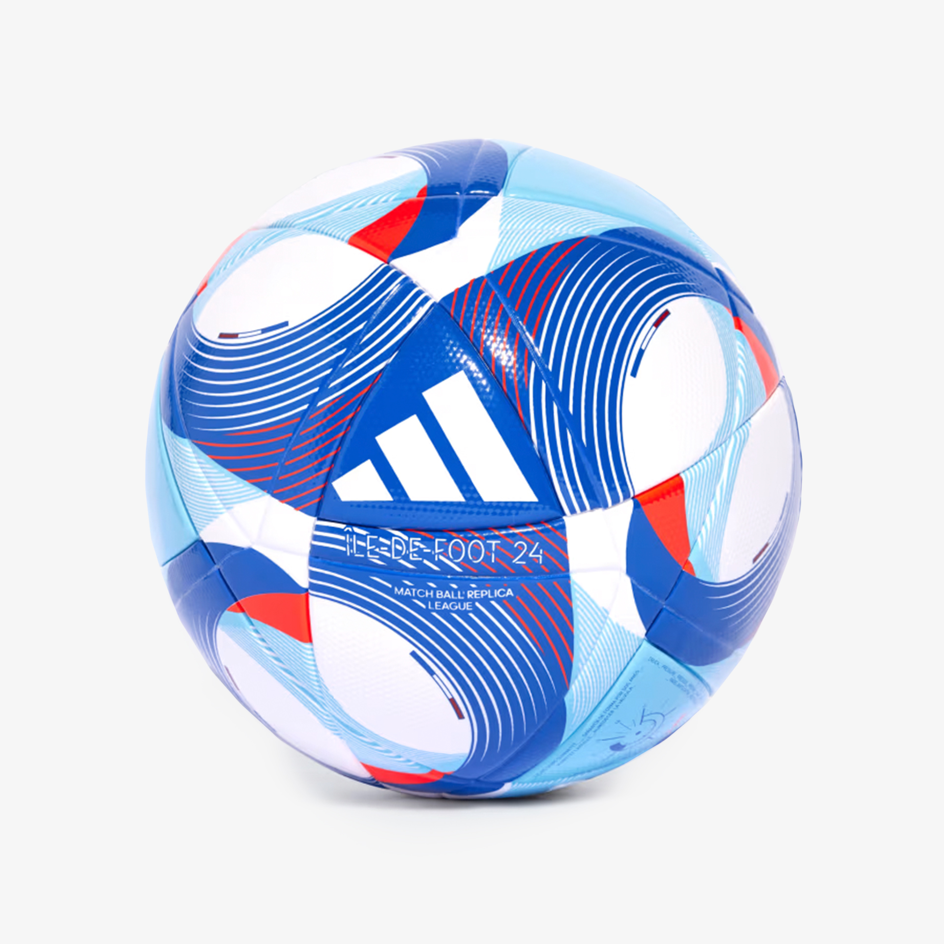 Ballon Adidas Île-De-Foot 24
