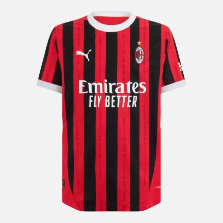 AC Milan 2024/25 Shirt - Home