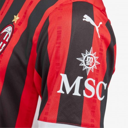 AC Milan 2024/25 Shirt - Home