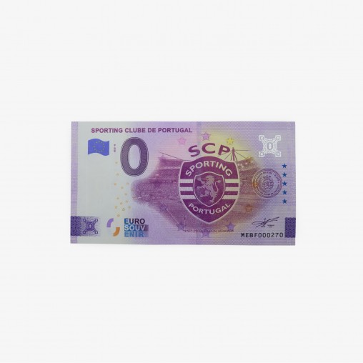 Sporting CP Banknote