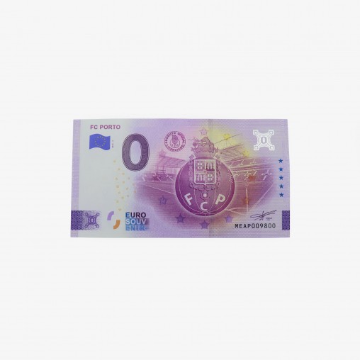 FC Porto Banknote