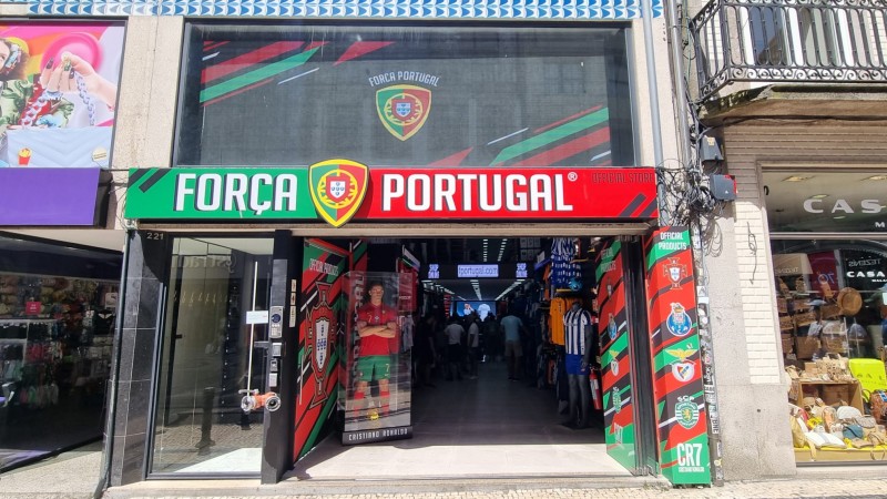 Porto 3 - Sta. Catarina