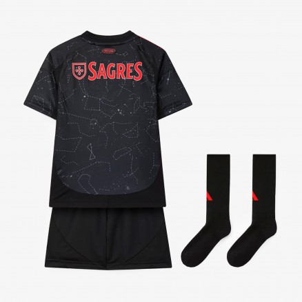 Kit  SL Benfica JR 2024/25 - Extrieur