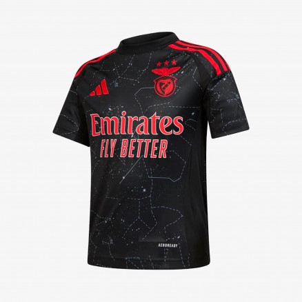 SL Benfica Jersey JR 2024/25 - Away