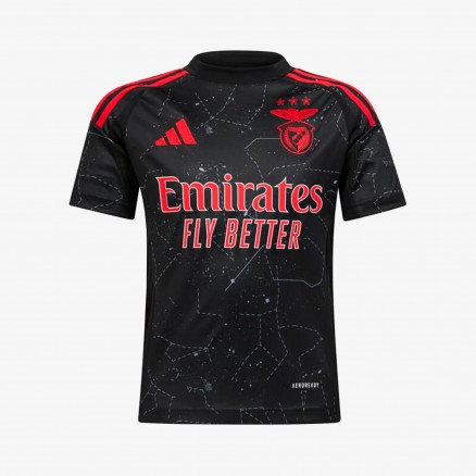 SL Benfica Jersey JR 2024/25 - Away