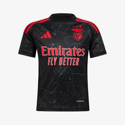 SL Benfica Jersey JR 2024/25 - Away