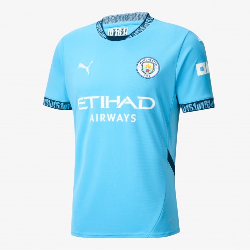 Maillot Manchester City 2024/25 - Domicile