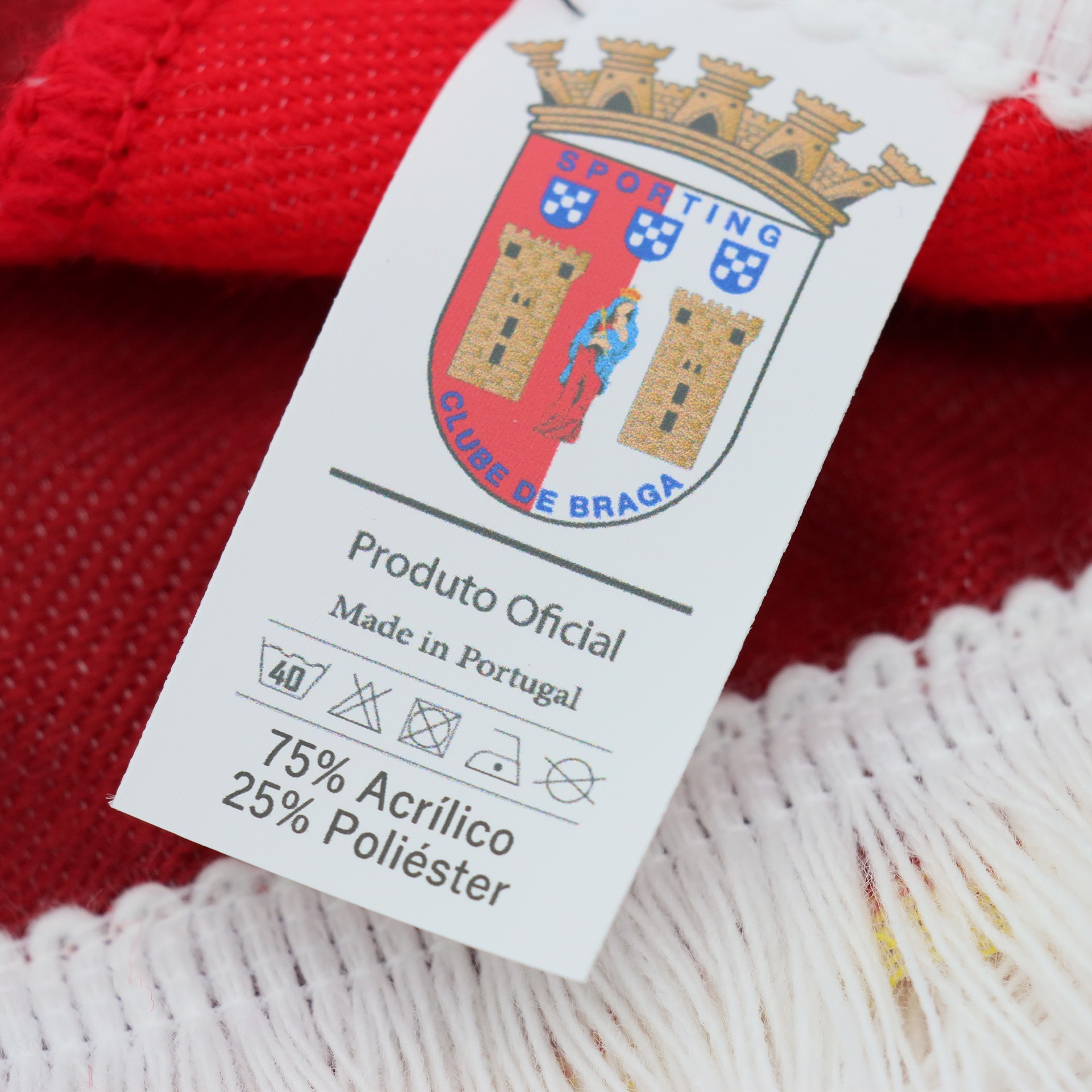 Écharpe SC Braga 2024/25