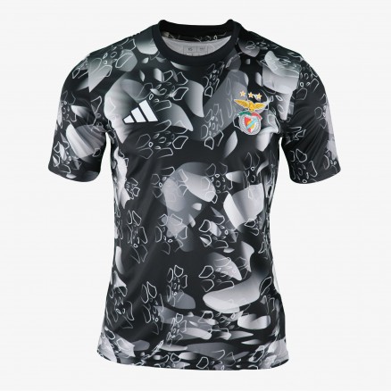 Maillot benfica noir on sale