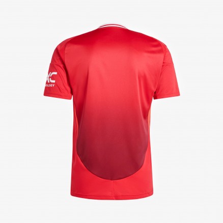 JR Manchester United 2024/25 Shirt - Home