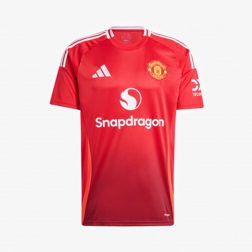 Camisola JR Manchester United 2024/25 - Principal