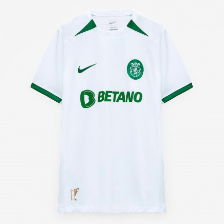 Maillot  Sporting CP 2024/25 - xterieur