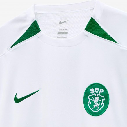 Sporting CP 2024/25 Jersey  - Away