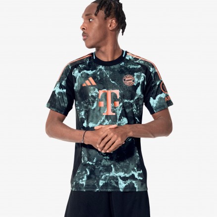 FC Bayern Munich 2024/25 Shirt - Away