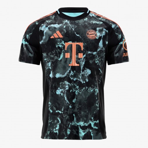 Camisola FC Bayern Mnchen 2024/25 - Alternativa