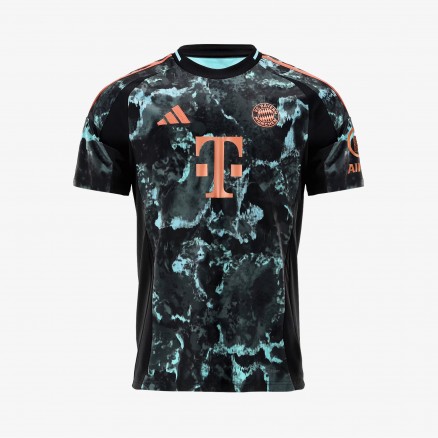 JR FC Bayern Munich 2024/25 Shirt - Away