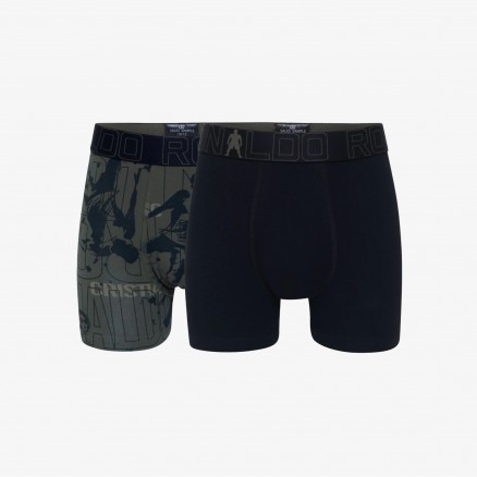 Boxers CR7 (Pack de 2)