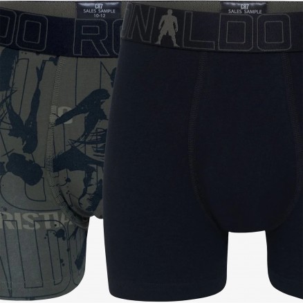 Boxers CR7 (Pack de 2)