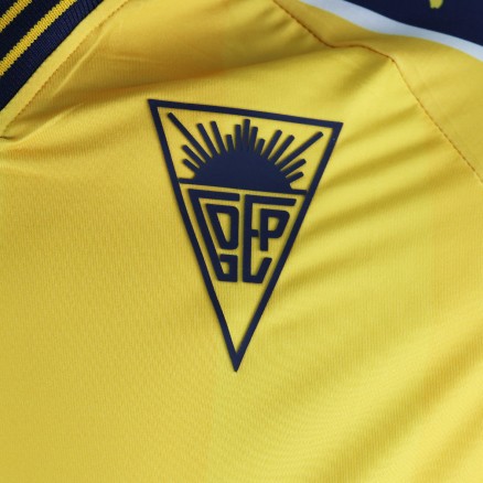 GD Estoril Praia 2024/25 Jersey - Home