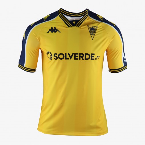 GD Estoril Praia 2024/25 Jersey - Home