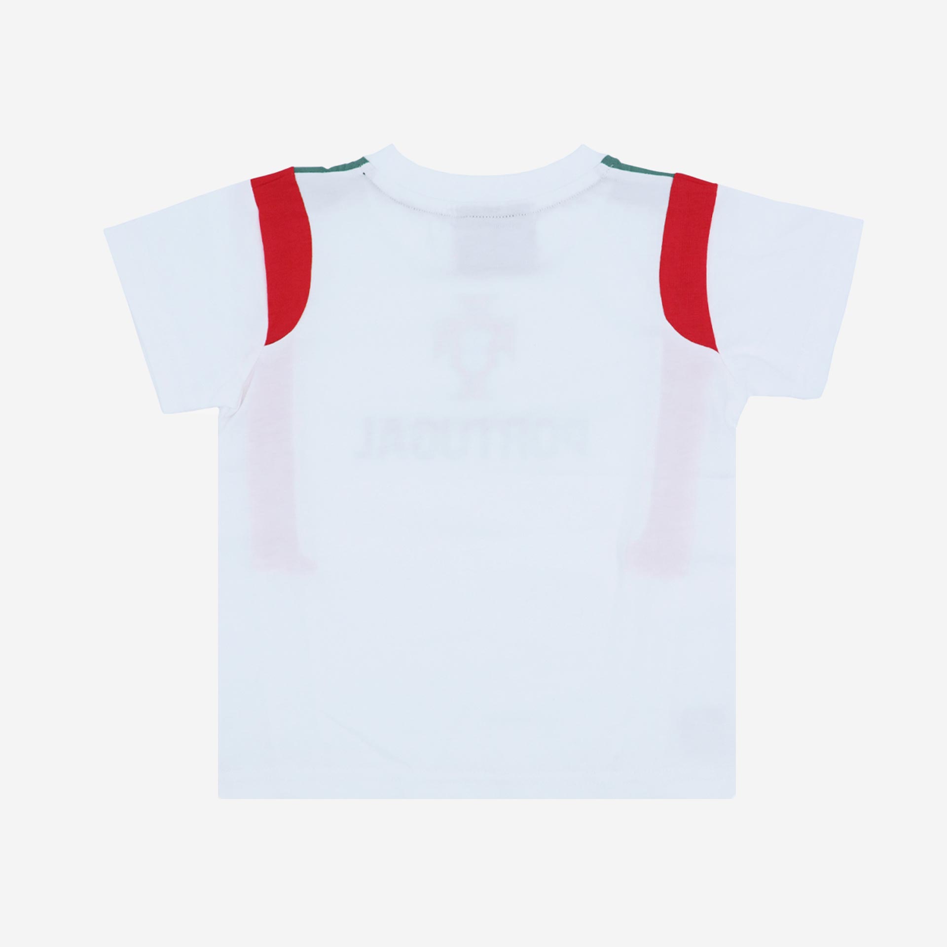 T-shirt Bébé Portugal FPF