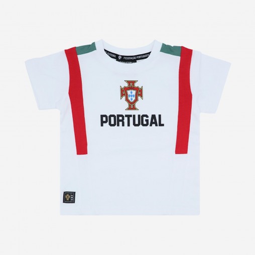 Baby T-shirt Portugal FPF