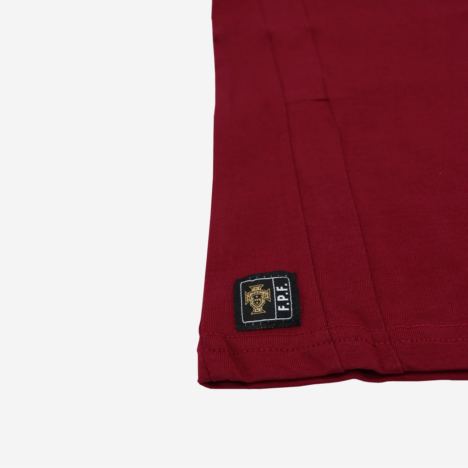 T-shirt Bebé Portugal FPF