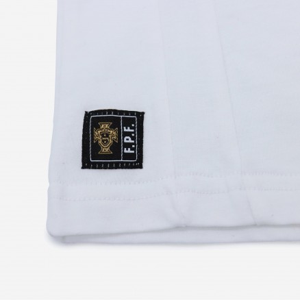 T-shirt Bébé Portugal FPF T-shirt Bébé Portugal FPF