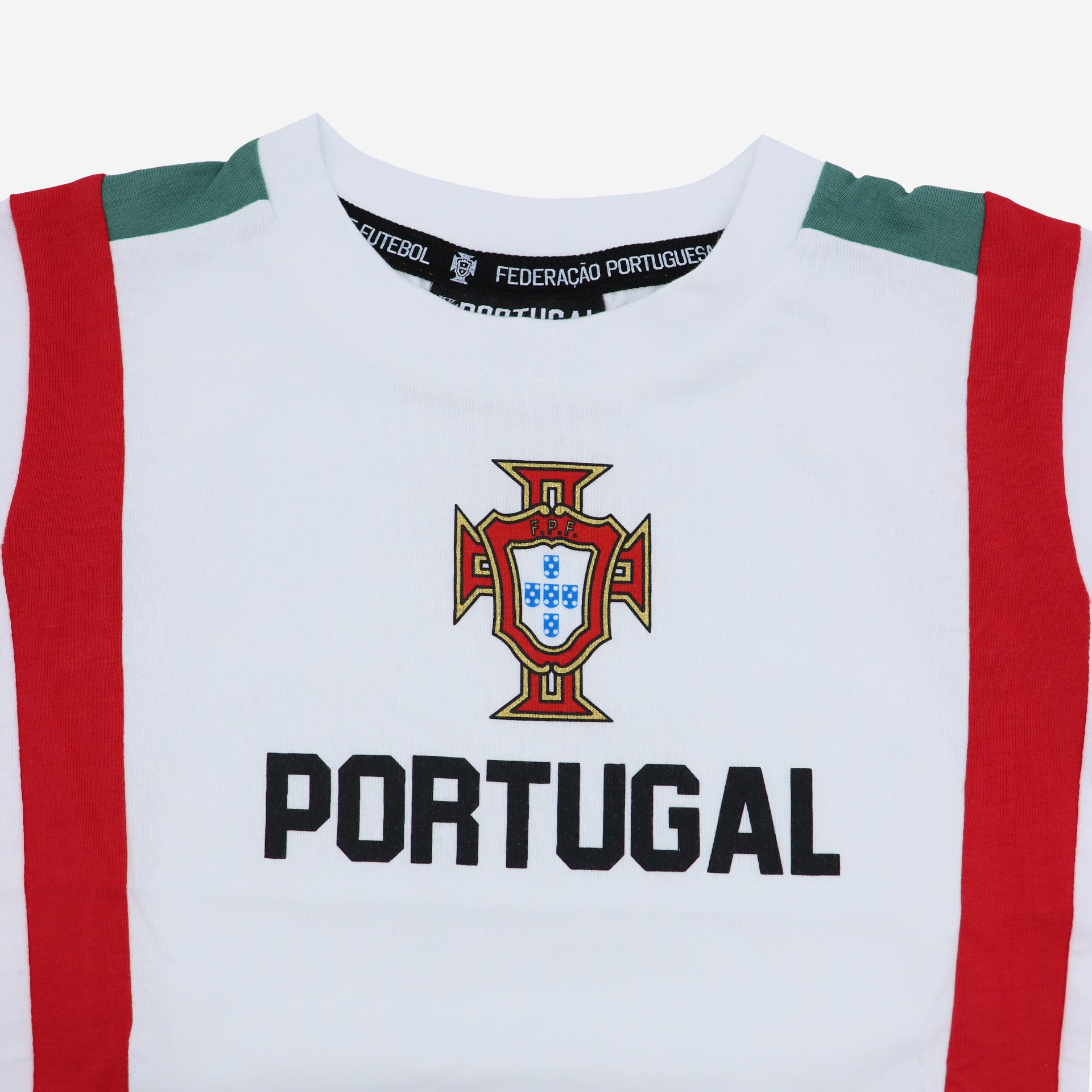 T-shirt Bébé Portugal FPF