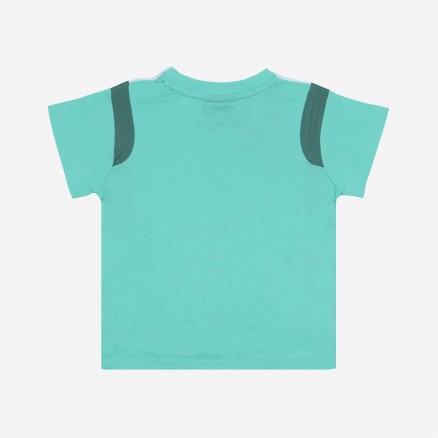 T-shirt Bébé Portugal FPF T-shirt Bébé Portugal FPF