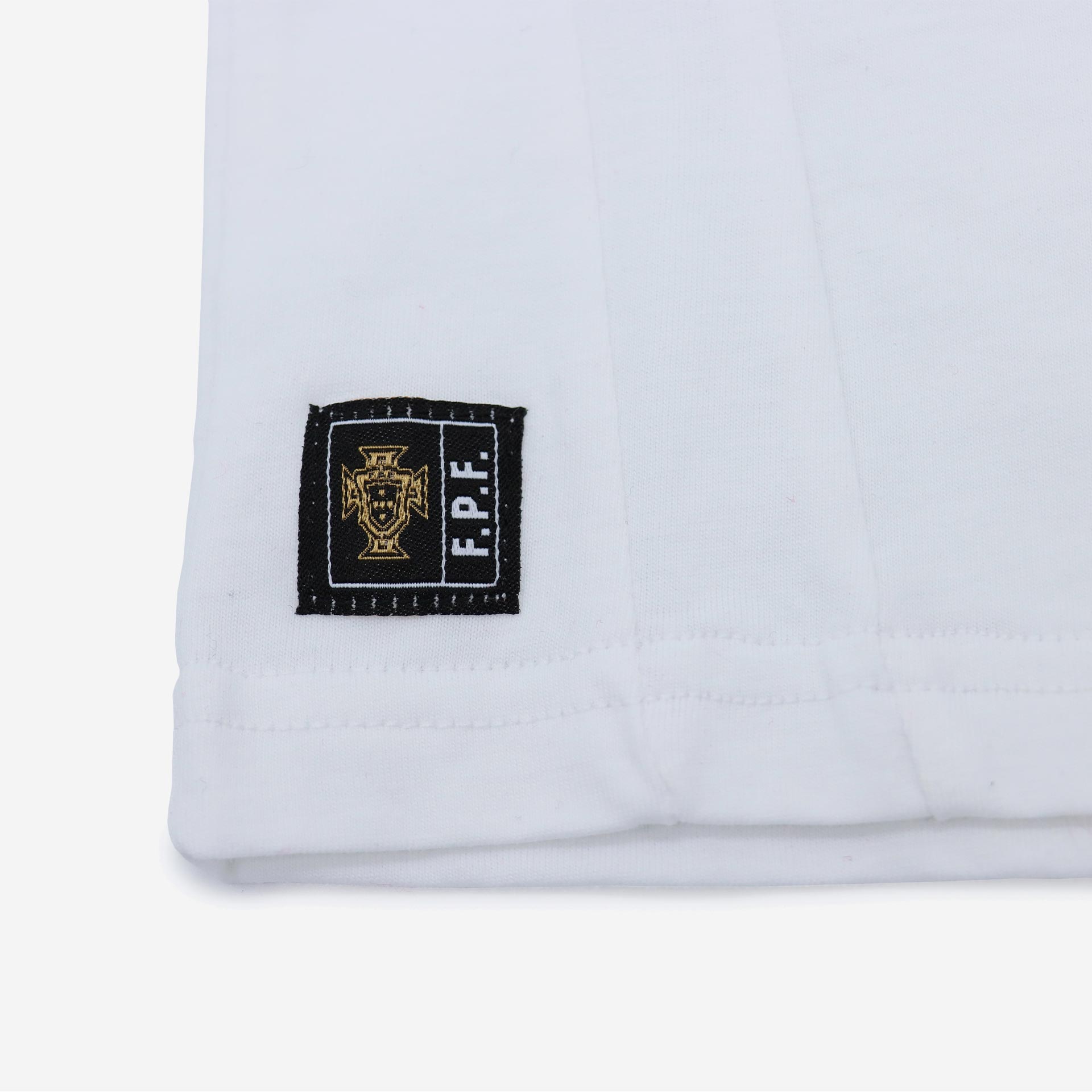 T-shirt Bébé Portugal FPF