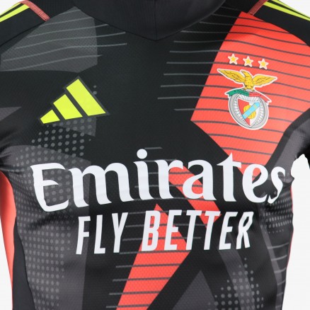 SL Benfica 2024/25 Jersey - Goalkeeper