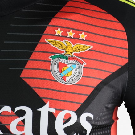 SL Benfica 2024/25 Jersey - Goalkeeper