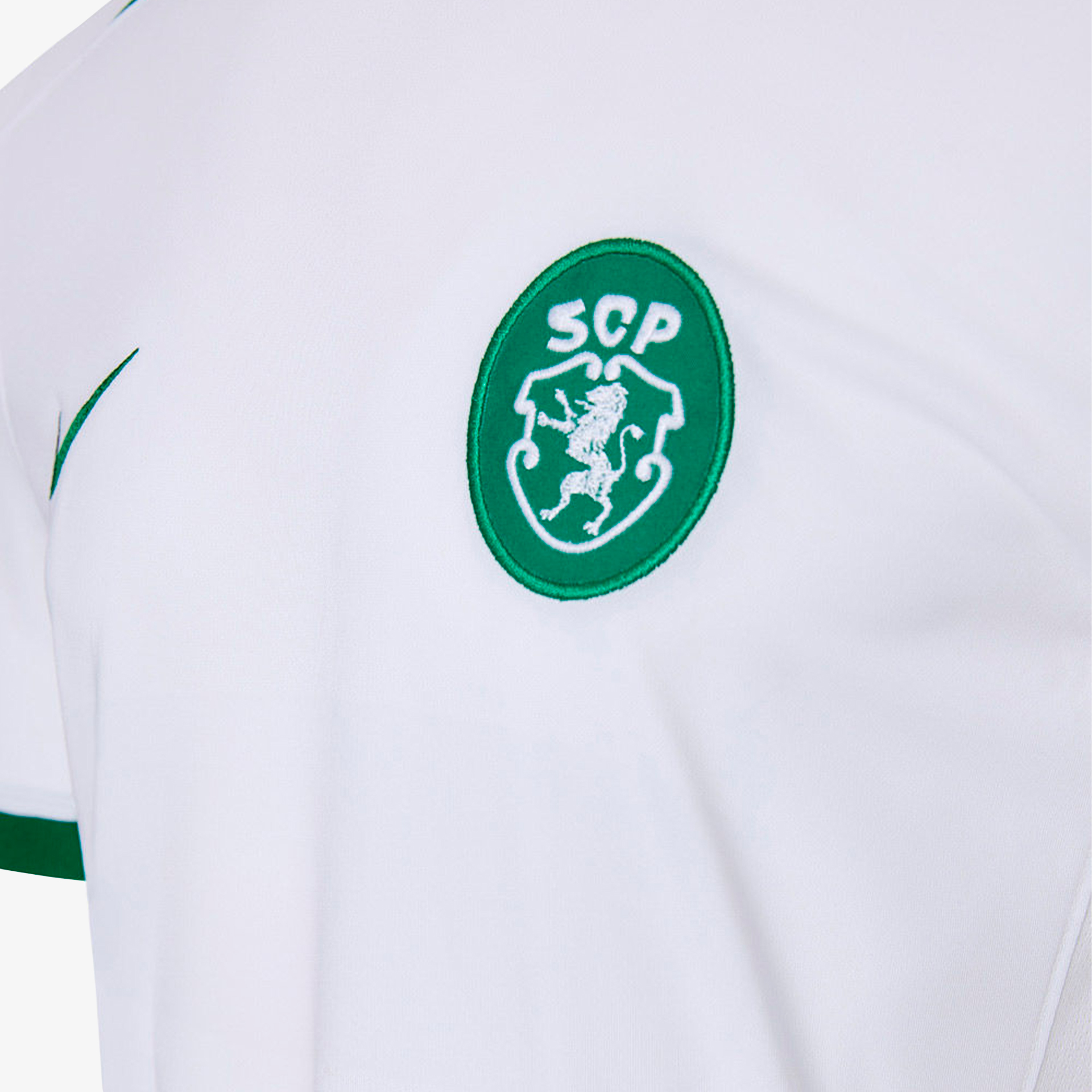 Maillot  Sporting CP JR 2024/25 - Extérieur