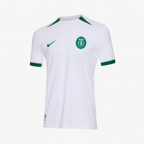 Maillot  Sporting CP JR 2024/25 - Extrieur