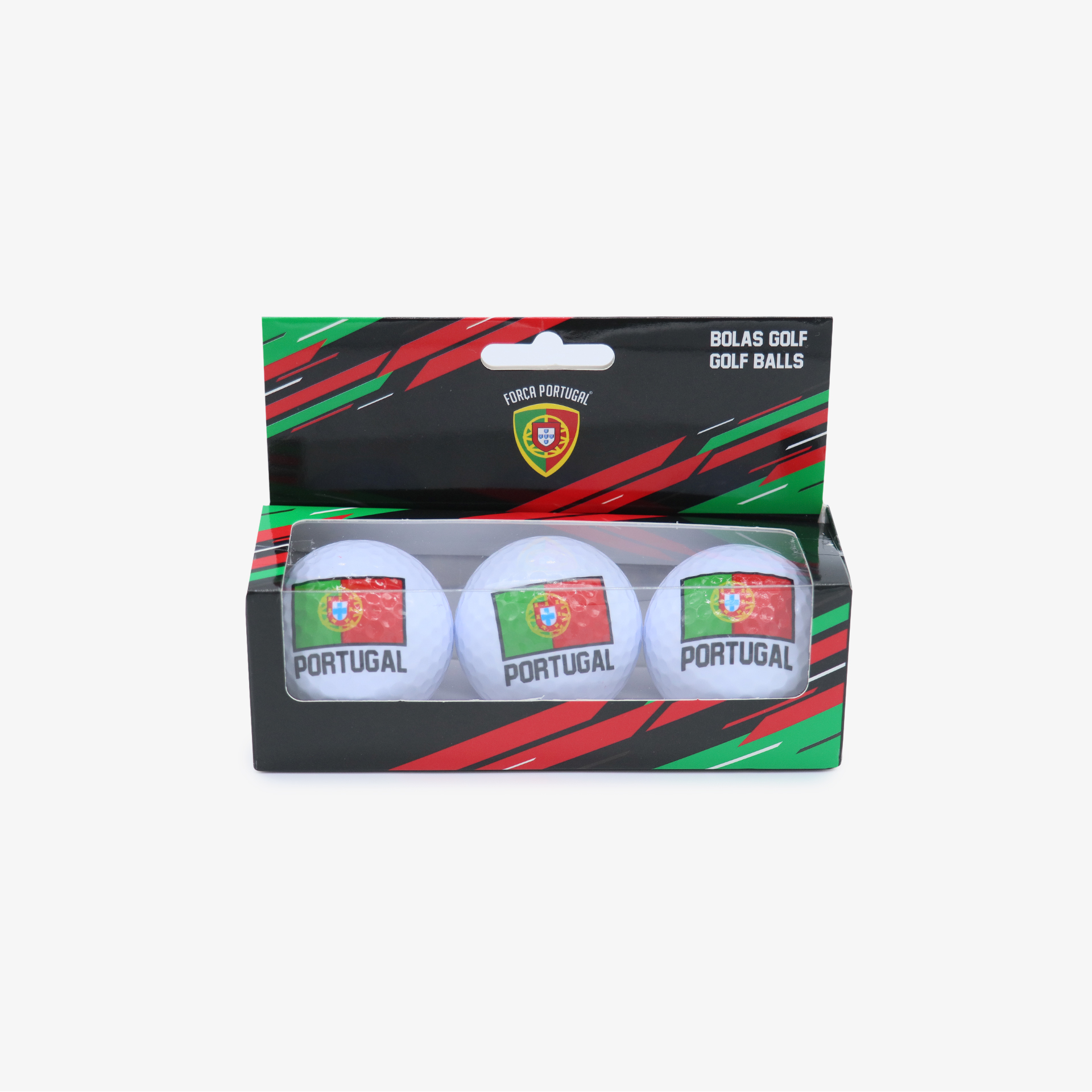 Força Portugal golf balls