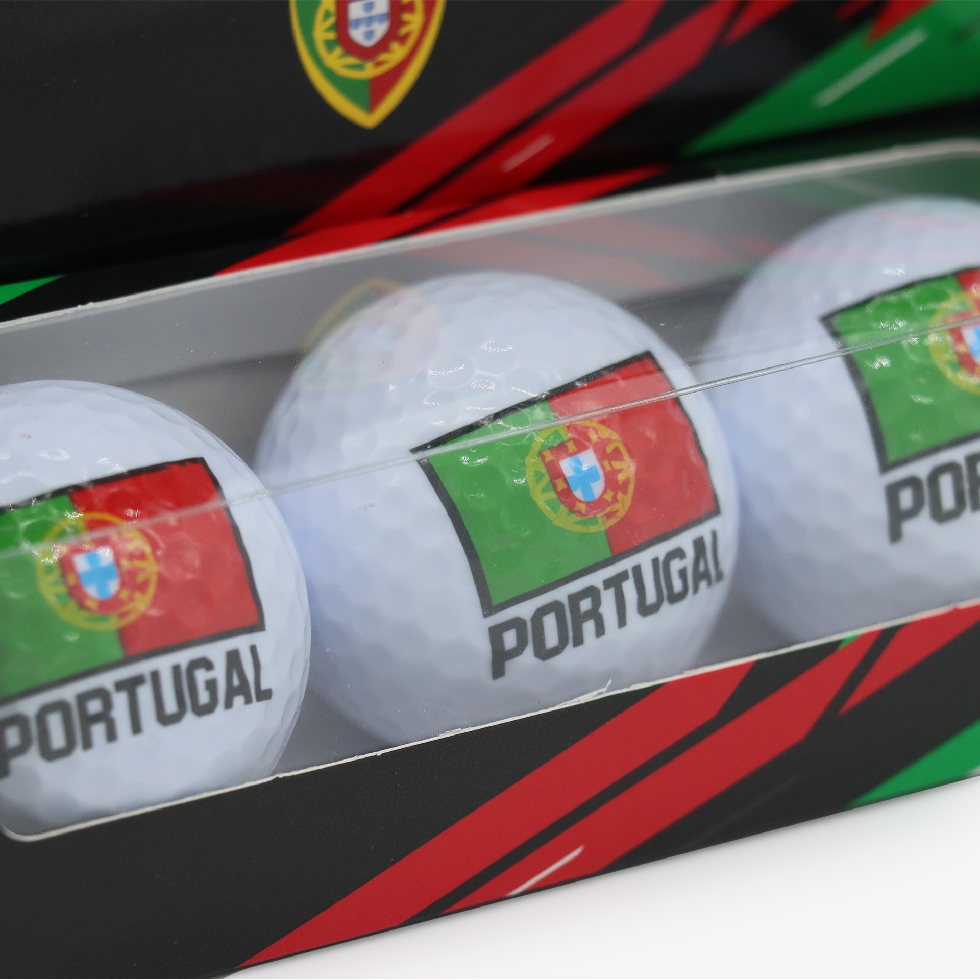Força Portugal golf balls