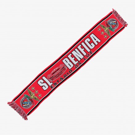 SL Benfica Stadium Scarf